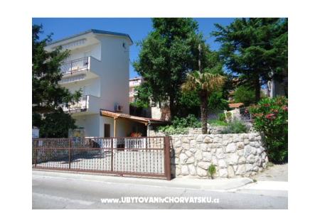 Apartments   Manja Crikvenica Croatia