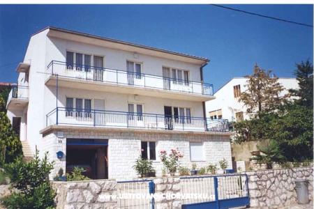 Apartments Villa Petra Crikvenica Croatia