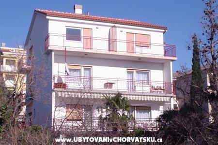 Apartments Olga Crikvenica Croatia