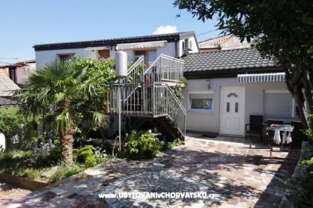 Apartments Selce Crikvenica Croatia