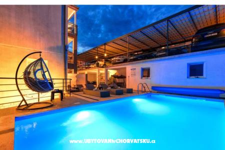 APP PRINC Crikvenica Croatia