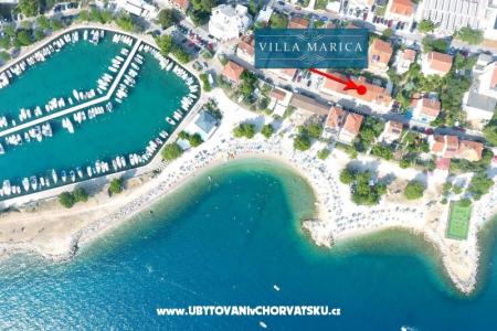 Villa Marica Crikvenica Croatia