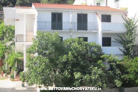 Apartments Andrea Drvenik Drvenik Croatia