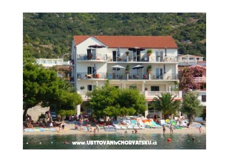 Apartments Antunovic Drvenik Croatia