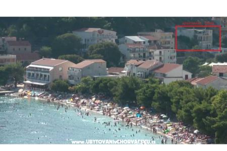 Apartments Sanja Drvenik Croatia