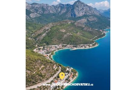 Apartments Puntin Drvenik Croatia