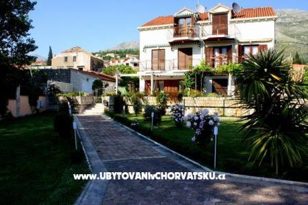 Apartments Barovic Srebreno Dubrovnik Croatia