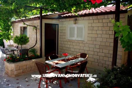 Apartments Barovic Srebreno photo 2