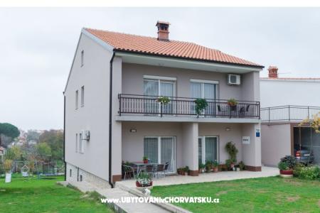 Apartments Valbandon Fazana Croatia