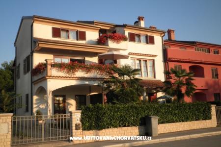 Apartments VIKI Fazana Croatia