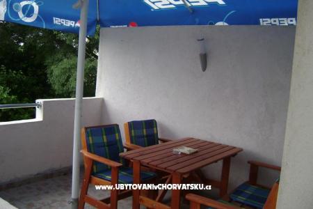 Apartments Diklan Sv. Filip i Jakov Croatia