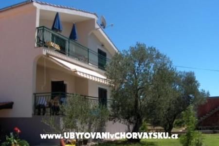 Apartments Markic Sv. Filip i Jakov Croatia