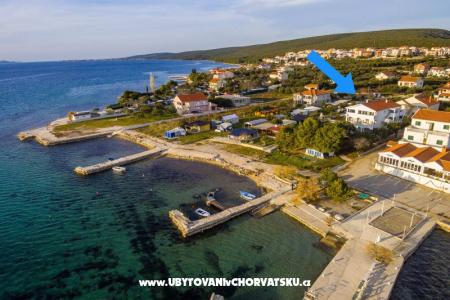 Apartments PiL Sv. Filip i Jakov Croatia