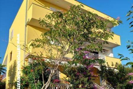 Apartments M Sv. Filip i Jakov Croatia