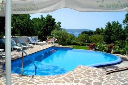 Vila Smirna 4*  with pool  photo 2