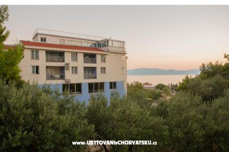 Aparthotel Pecić Gradac Gradac – Podaca Croatia