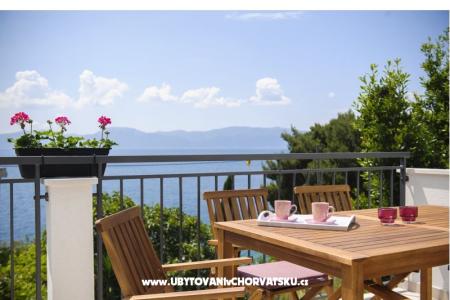 Apartments Anči Gradac – Podaca Croatia