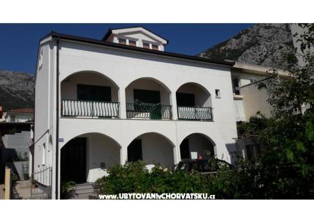 Apartment Jana - Gradac Gradac – Podaca Croatia