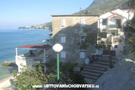 Apartment Marina Brist Gradac – Podaca Croatia