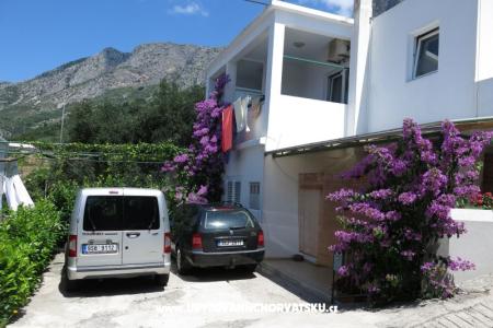 Apartments Delfin Gradac – Podaca Croatia