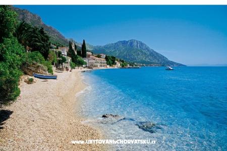 Apartments Elena  Gradac – Podaca Croatia