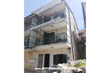 Apartments Granić Podaca Gradac – Podaca Croatia