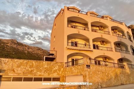 Apartments Grozdana Gradac – Podaca Croatia
