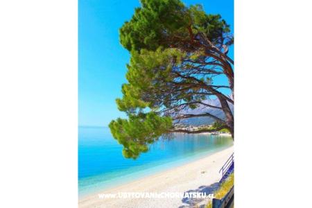 Apartments Helena Gradac – Podaca Croatia