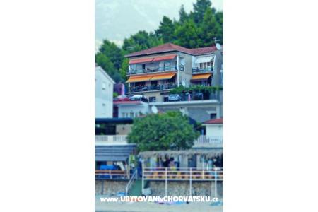 Apartments Lasic Stipe Gradac – Podaca Croatia