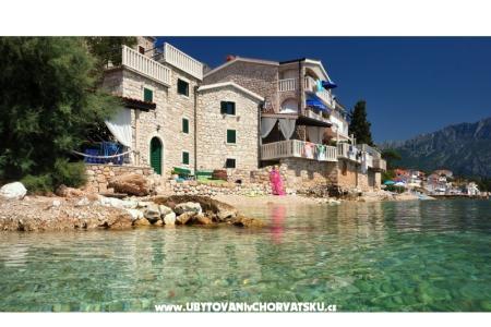 Apartments Martina Gradac – Podaca Croatia