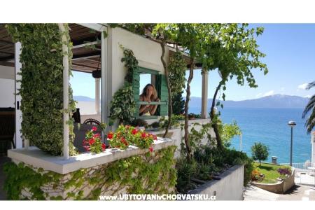 Apartments Mimoza Gradac – Podaca Croatia