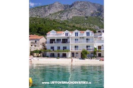 Apartments Mira Gradac – Podaca Croatia