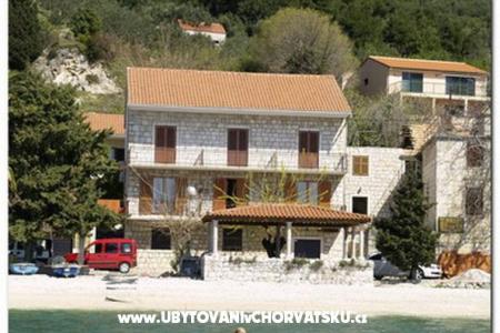 Apartments Porobilo Brist Gradac – Podaca Croatia