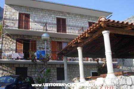 Apartments Porobilo Brist photo 2