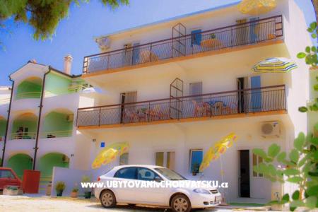 Apartments Prlenda Gradac – Podaca Croatia