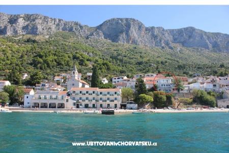 Apartments Šarić Gradac – Podaca Croatia