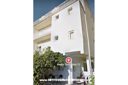 Apartments Vila Milka Gradac – Podaca Croatia