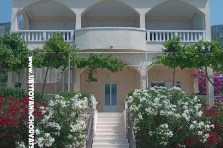 Apartments Lela Brist Gradac – Podaca Croatia