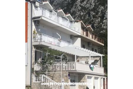 Apartments Mateljak Gradac – Podaca Croatia