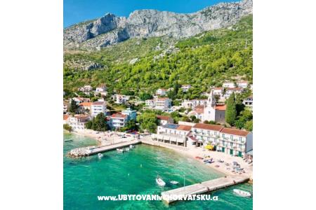 Apartments-Rooms Ante Gradac – Podaca Croatia