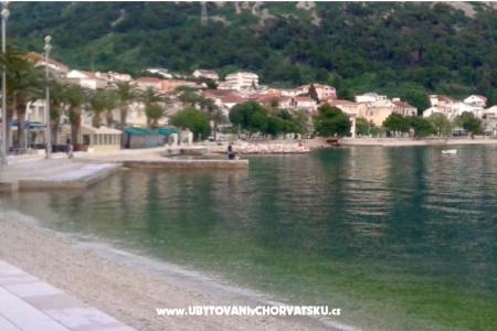 Apartments Sea star Gradac – Podaca Croatia