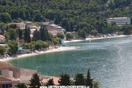 Apartments Gradina Gradac – Podaca Croatia
