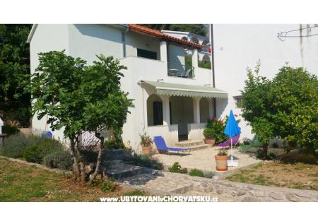 House Diana Brist Gradac – Podaca Croatia