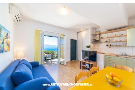 Apartments M&amp;F Gradac – Podaca Croatia