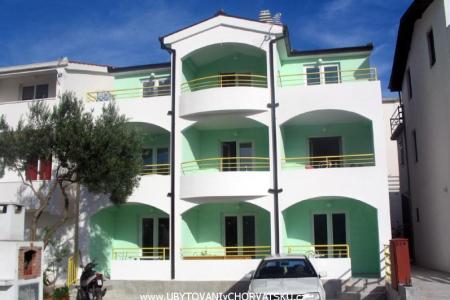 Apartments Natali Gradac – Podaca Croatia