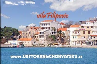 Vila Filipovic Gradac – Podaca Croatia