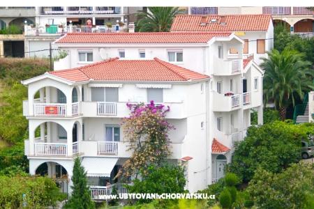 Vila Joško Gradac – Podaca Croatia