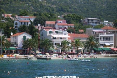 Villa Ivanka Gradac – Podaca Croatia