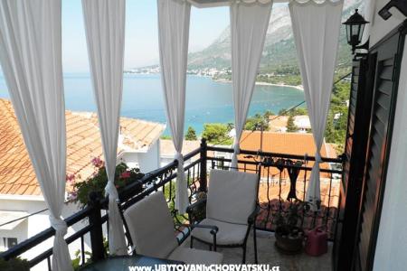 Villa Niko Gradac Gradac – Podaca Croatia