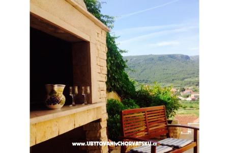 Apartments Belić  Island of Hvar Croatia